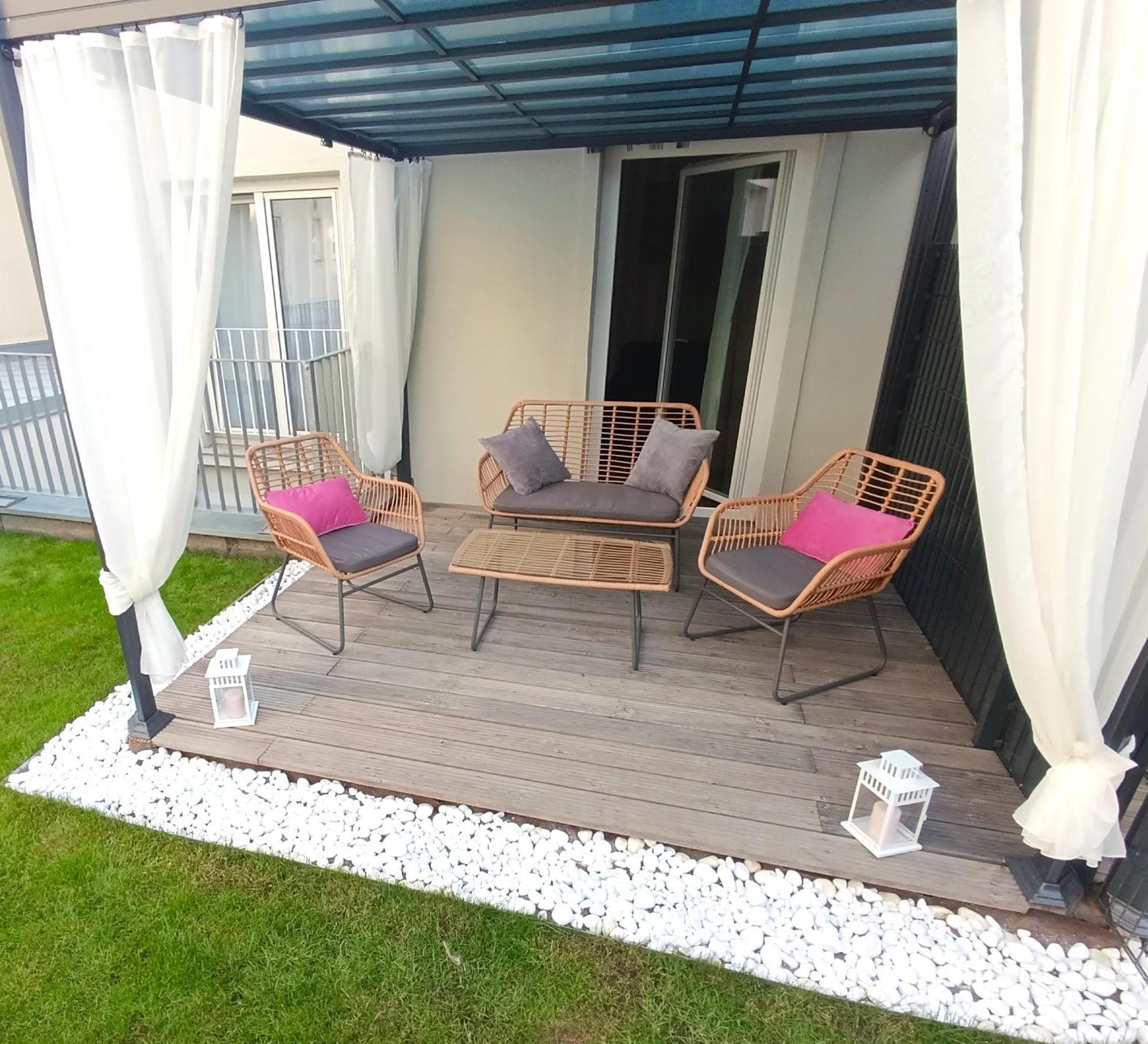 Bossa City Design Apartments Viena Exterior foto