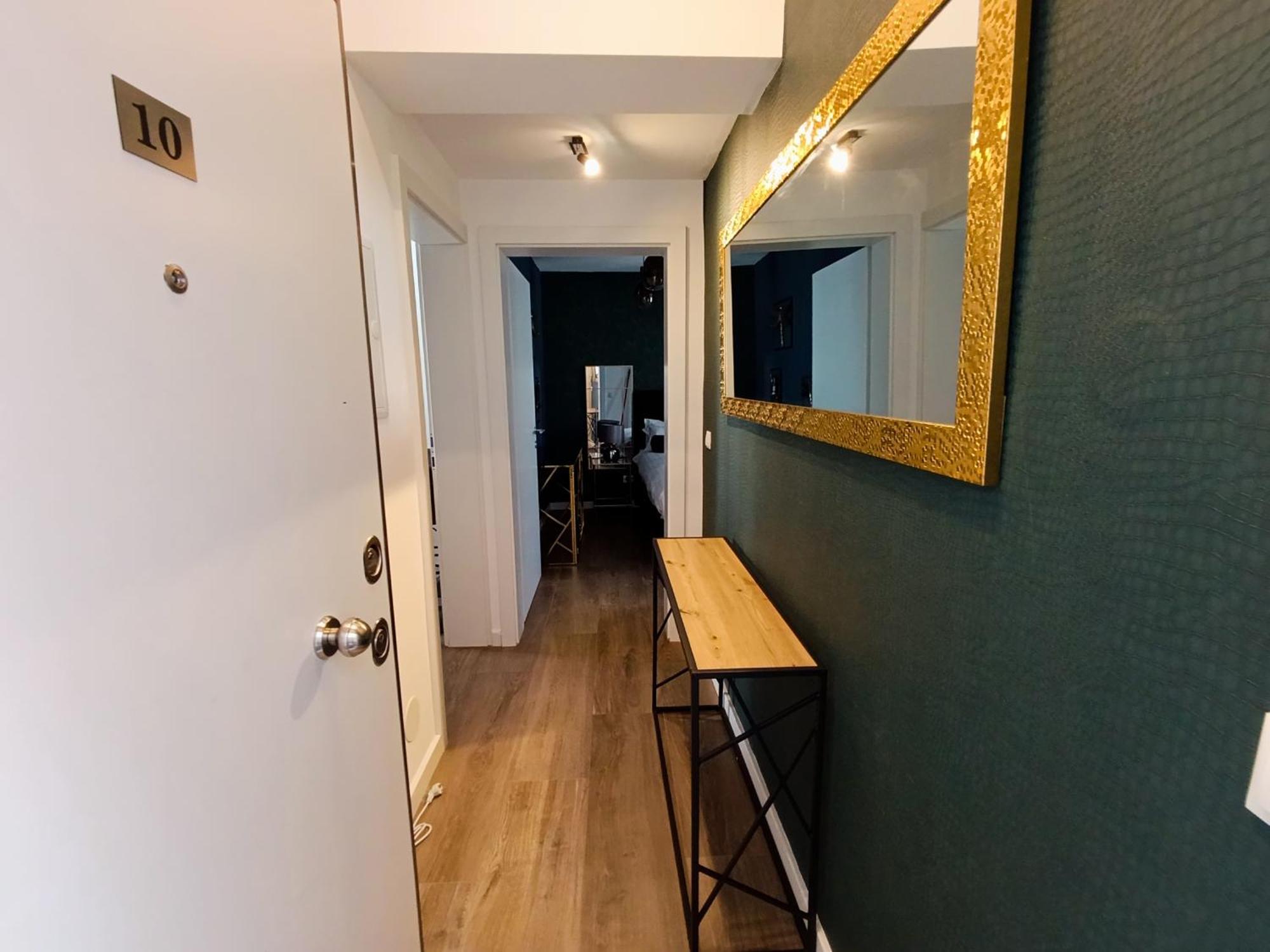 Bossa City Design Apartments Viena Exterior foto
