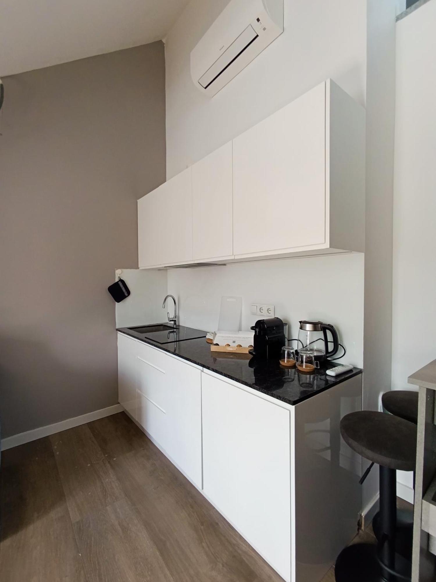 Bossa City Design Apartments Viena Exterior foto